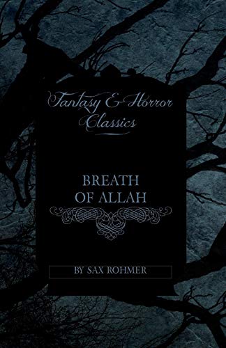 Stock image for Breath of Allah (Fantasy and Horror Classics) for sale by HPB Inc.