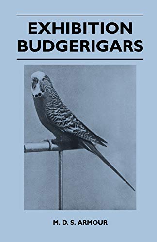 Exhibition Budgerigars - M. D. S. Armour