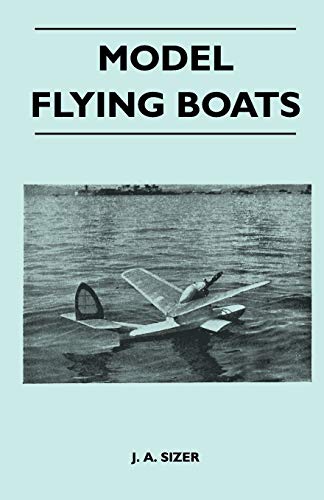 Stock image for Model Flying Boats for sale by PBShop.store US