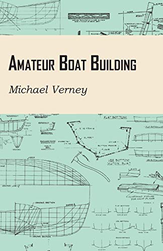 Stock image for Amateur Boat Building for sale by Lucky's Textbooks