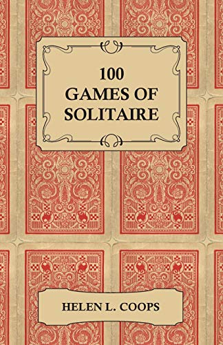 Stock image for 100 Games of Solitaire for sale by Hawking Books