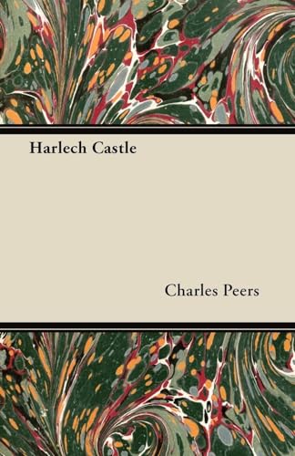 Stock image for Harlech Castle for sale by Lucky's Textbooks