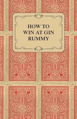 Stock image for How to Win at Gin Rummy for sale by WorldofBooks
