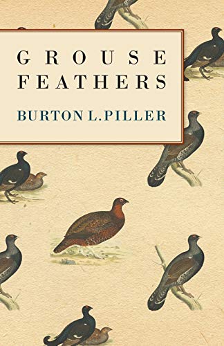 Stock image for Grouse Feathers for sale by GF Books, Inc.