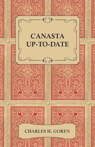 Stock image for Canasta Up-To-Date for sale by Hawking Books