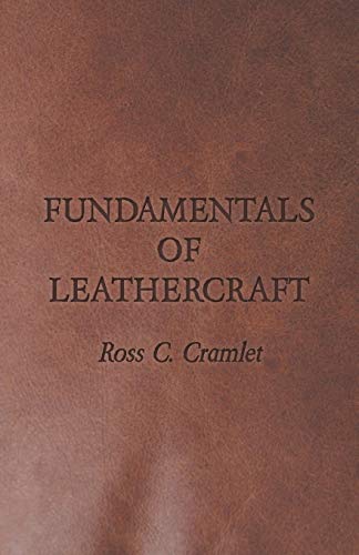 Stock image for Fundamentals of Leathercraft for sale by Phatpocket Limited