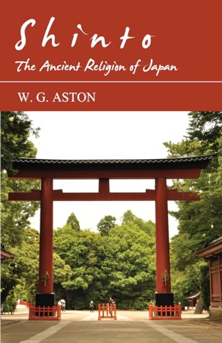 9781447423157: Shinto - The Ancient Religion of Japan