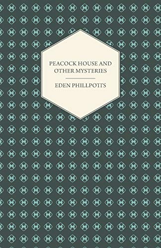 Beispielbild fr Peacock House and Other Mysteries zum Verkauf von Lucky's Textbooks