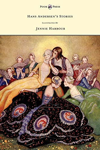 Stock image for Hans Andersen's Stories Illustrated By Jennie Harbour for sale by PBShop.store US