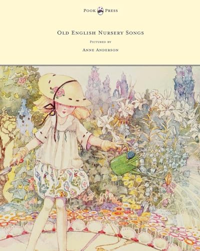 Stock image for Old English Nursery Songs Pictured by Anne Anderson for sale by PBShop.store US