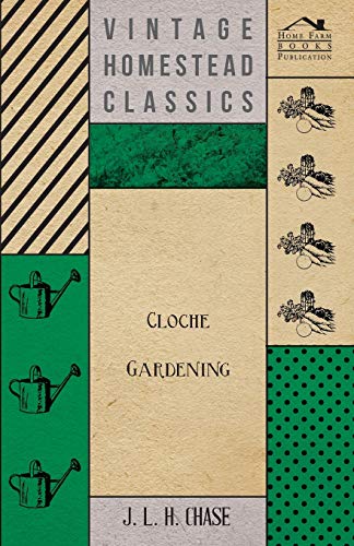 Imagen de archivo de Cloche Gardening a la venta por Lucky's Textbooks