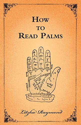 Stock image for How to Read Palms for sale by Lucky's Textbooks