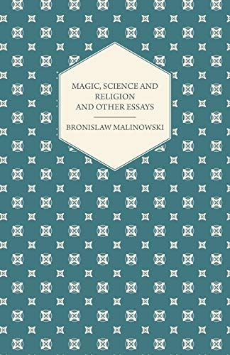 Stock image for Magic, Science and Religion and Other Essays for sale by Lucky's Textbooks