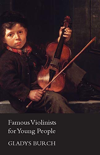 9781447457992: Famous Violinists for Young People