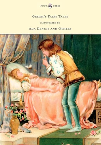Stock image for Grimm's Fairy Tales Illustrated by Ada Dennis and Others for sale by PBShop.store US