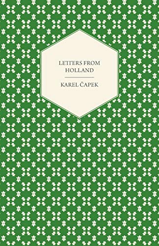 Beispielbild fr Letters from Holland zum Verkauf von Ria Christie Collections