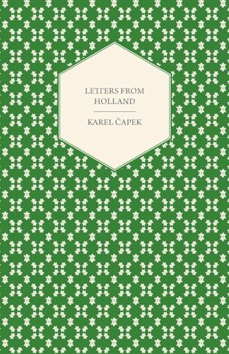 9781447459835: Letters from Holland