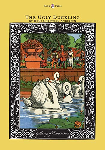 Stock image for The Ugly Duckling - The Golden Age of Illustration Series for sale by Lucky's Textbooks