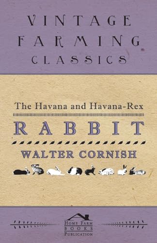 9781447464532: The Havana and Havana-Rex Rabbit