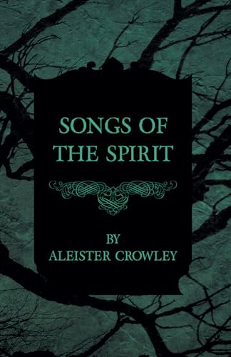Beispielbild fr Songs Of The Spirit zum Verkauf von PBShop.store US