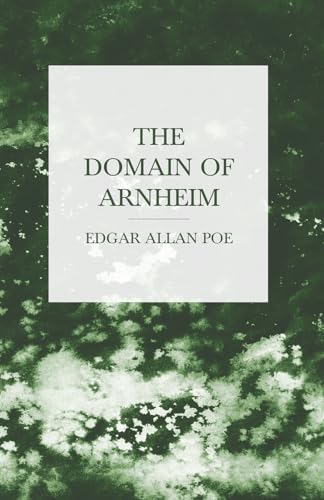 Stock image for The Domain of Arnheim [Soft Cover ] for sale by booksXpress