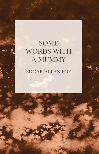 Stock image for Some Words with a Mummy [Soft Cover ] for sale by booksXpress