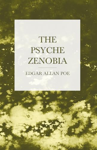 Stock image for The Psyche Zenobia [Soft Cover ] for sale by booksXpress