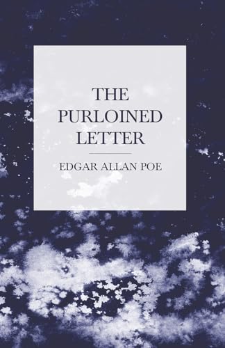 Stock image for The Purloined Letter for sale by GF Books, Inc.