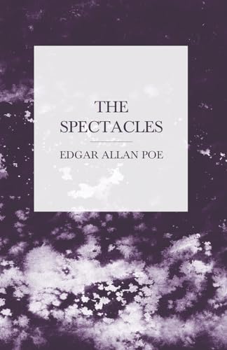 Stock image for The Spectacles [Soft Cover ] for sale by booksXpress