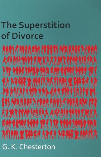 Stock image for The Superstition of Divorce for sale by Chiron Media