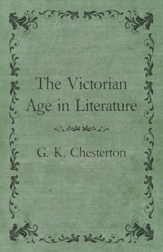 9781447467717: The Victorian Age in Literature