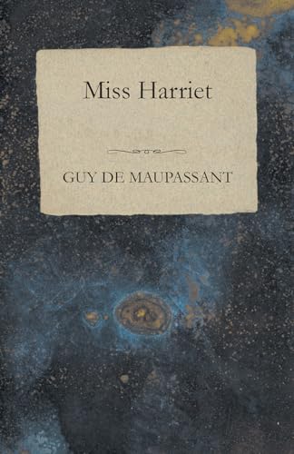 Stock image for Miss Harriet [Soft Cover ] for sale by booksXpress