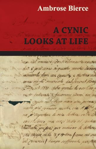 Imagen de archivo de A Cynic Looks at Life a la venta por Chiron Media