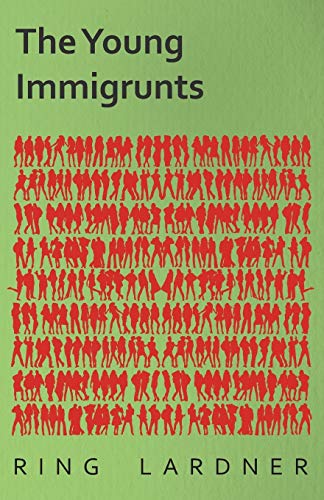 Stock image for The Young Immigrunts for sale by Ria Christie Collections