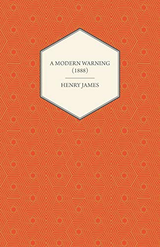 Beispielbild fr A Modern Warning (1888) [Soft Cover ] zum Verkauf von booksXpress