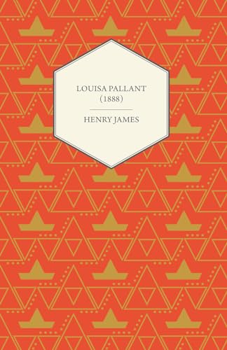 Stock image for Louisa Pallant (1888) for sale by Ria Christie Collections