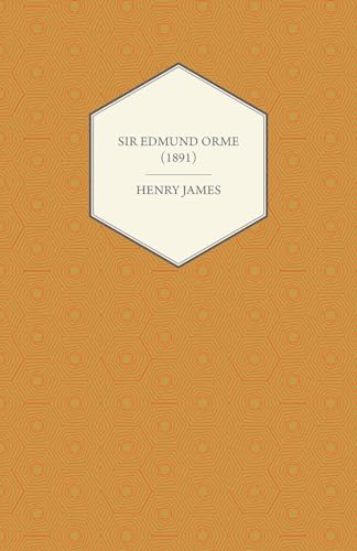 Stock image for Sir Edmund Orme (1891) for sale by Ria Christie Collections