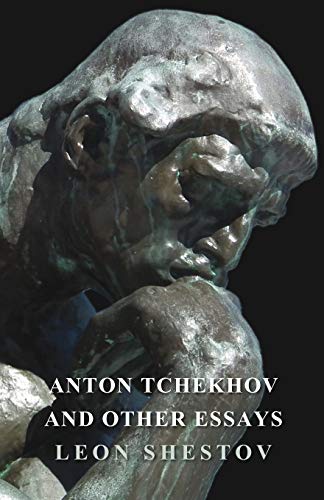 Stock image for Anton Tchekhov and Other Essays for sale by Lucky's Textbooks