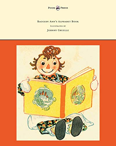 Stock image for Raggedy Ann's Alphabet Book - Written and Illustrated by Johnny Gruelle for sale by SecondSale