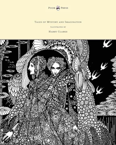 9781447477693: Tales of Mystery and Imagination - Illustrated by Harry Clarke