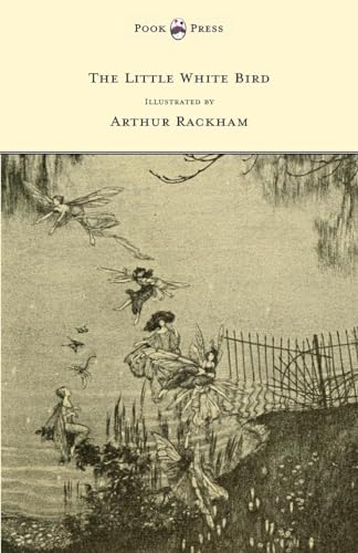 Imagen de archivo de The Little White Bird Illustrated by Arthur Rackham a la venta por PBShop.store US