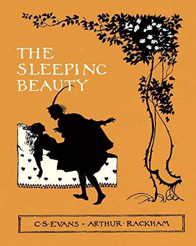 Stock image for The Sleeping Beauty - Illustrated by Arthur Rackham for sale by ThriftBooks-Dallas