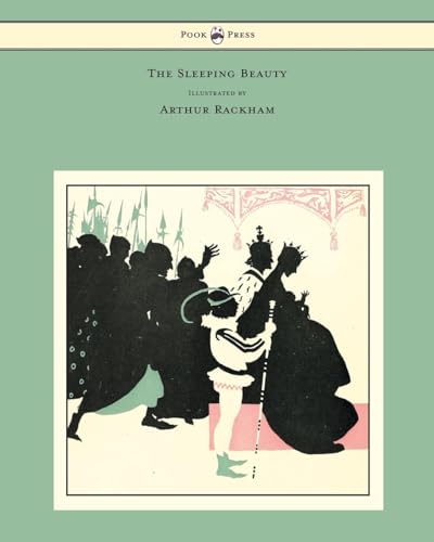 Stock image for The Sleeping Beauty - Illustrated by Arthur Rackham for sale by ThriftBooks-Dallas