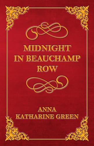 Imagen de archivo de Midnight in Beauchamp Row a la venta por PBShop.store US