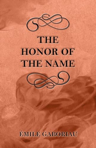 Imagen de archivo de The Honor of the Name a la venta por Chiron Media
