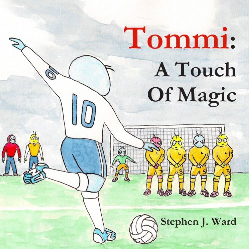 9781447513513: Tommi: A Touch Of Magic