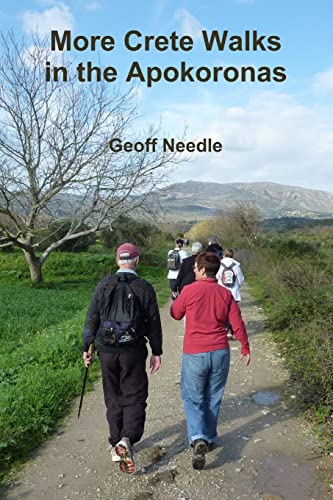 More Crete Walks in the Apokoronas - Geoff Needle