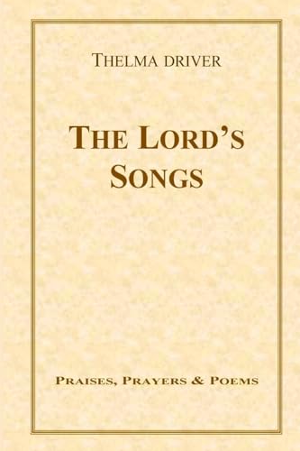 Stock image for The Lord's Songs for sale by Chiron Media