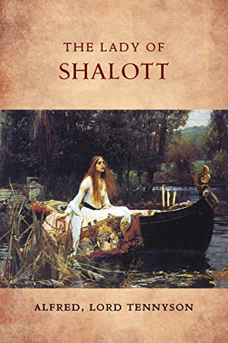 Beispielbild fr The Lady of Shalott zum Verkauf von GF Books, Inc.
