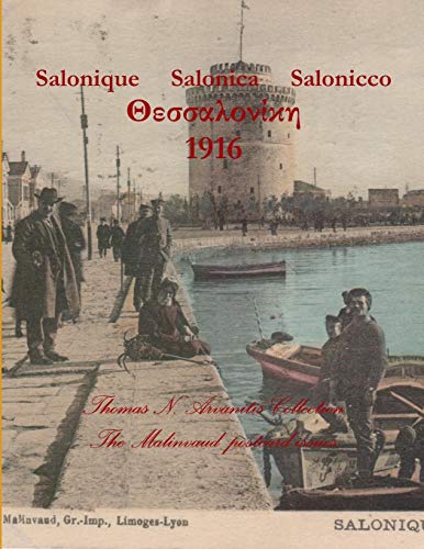 Stock image for Salonica 1916 for sale by Chiron Media
